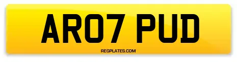 AR07 PUD