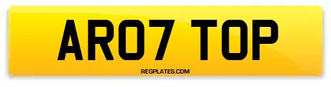 AR07 TOP