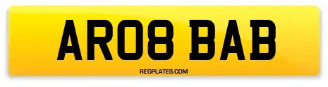 AR08 BAB