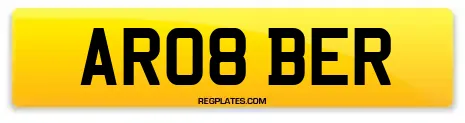 AR08 BER