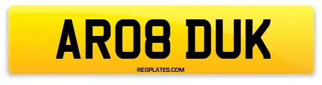 AR08 DUK