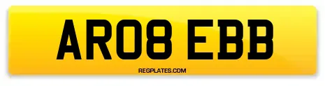 AR08 EBB