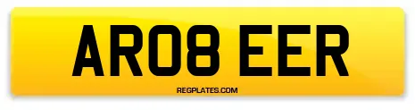 AR08 EER