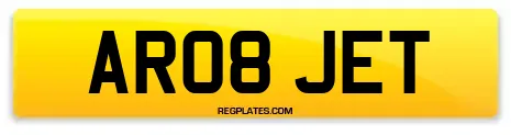 AR08 JET
