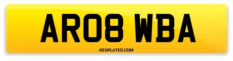 AR08 WBA