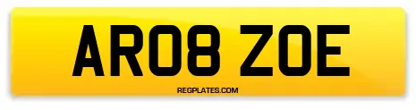 AR08 ZOE