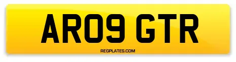 AR09 GTR