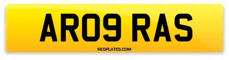 AR09 RAS