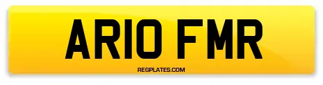 AR10 FMR