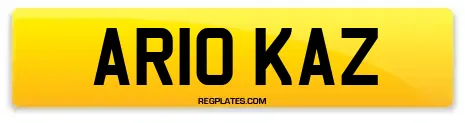 AR10 KAZ