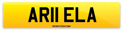AR11 ELA
