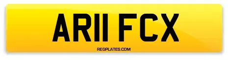 AR11 FCX