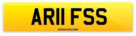 AR11 FSS