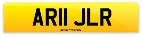 AR11 JLR