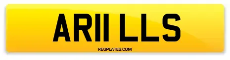 AR11 LLS