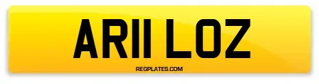 AR11 LOZ