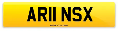 AR11 NSX