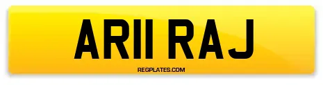 AR11 RAJ