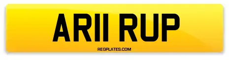 AR11 RUP
