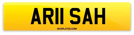 AR11 SAH