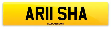 AR11 SHA
