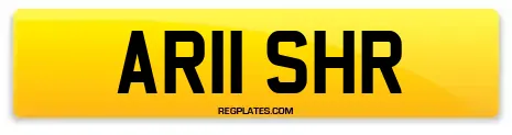 AR11 SHR
