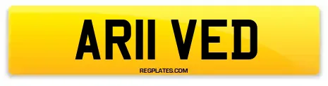 AR11 VED