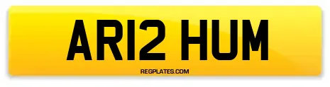 AR12 HUM