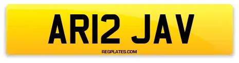 AR12 JAV