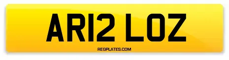 AR12 LOZ