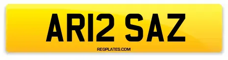 AR12 SAZ