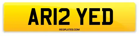 AR12 YED