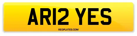 AR12 YES