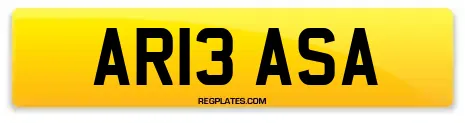 AR13 ASA