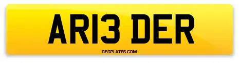 AR13 DER