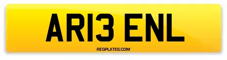 AR13 ENL