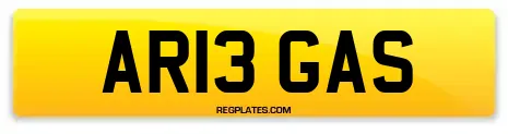 AR13 GAS