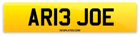 AR13 JOE