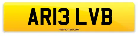AR13 LVB