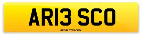 AR13 SCO