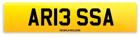 AR13 SSA