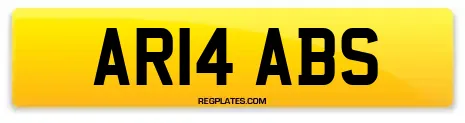 AR14 ABS