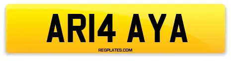 AR14 AYA
