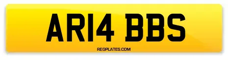 AR14 BBS