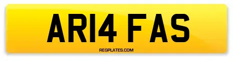 AR14 FAS