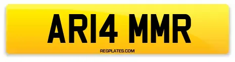 AR14 MMR