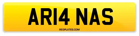 AR14 NAS