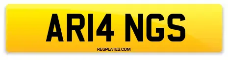 AR14 NGS
