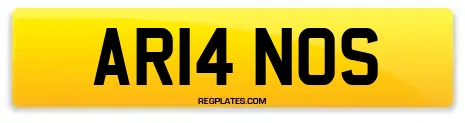 AR14 NOS