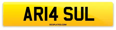 AR14 SUL